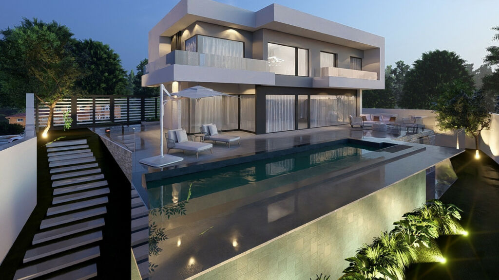 Detached Villa Riviera del Sol Málaga - image 21