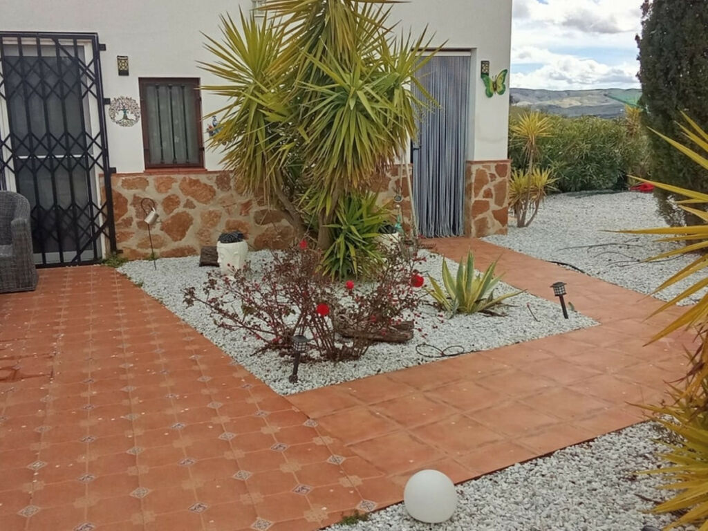Detached Villa Puerto Lumbreras Murcia - imagen 21