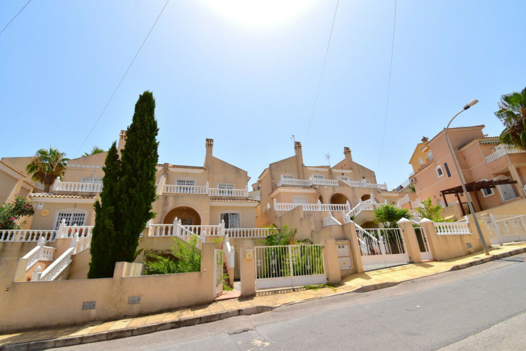 Semi-Detached House Blue Lagoon Alicante - zdjęcie 20