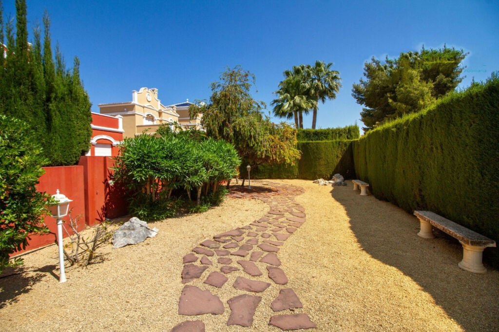 Detached Villa Calpe Alicante - Bild 21