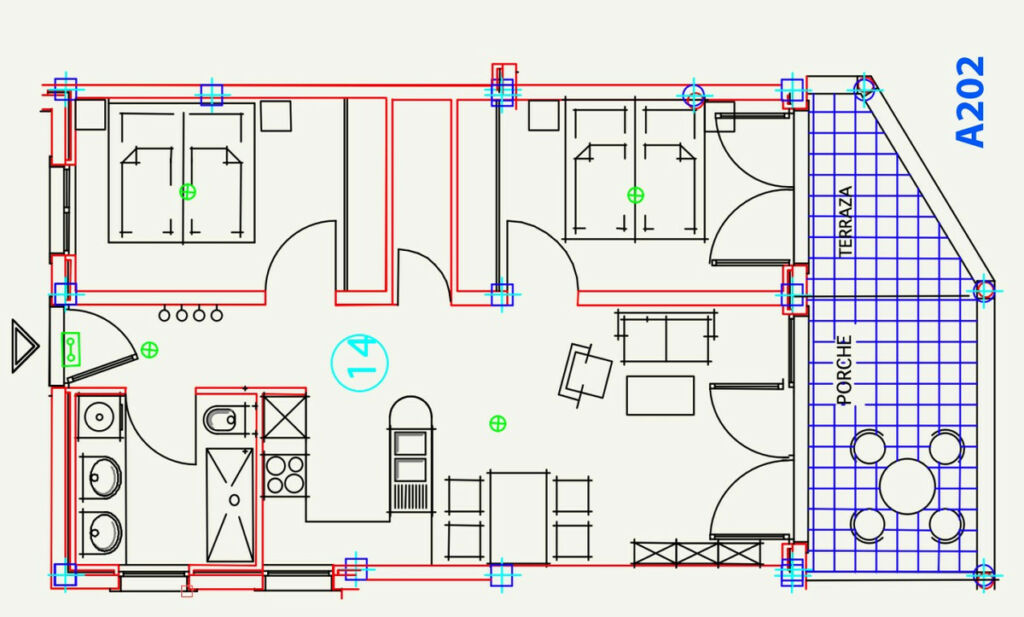 Middle Floor Apartment Benissa Alicante - imagen 21