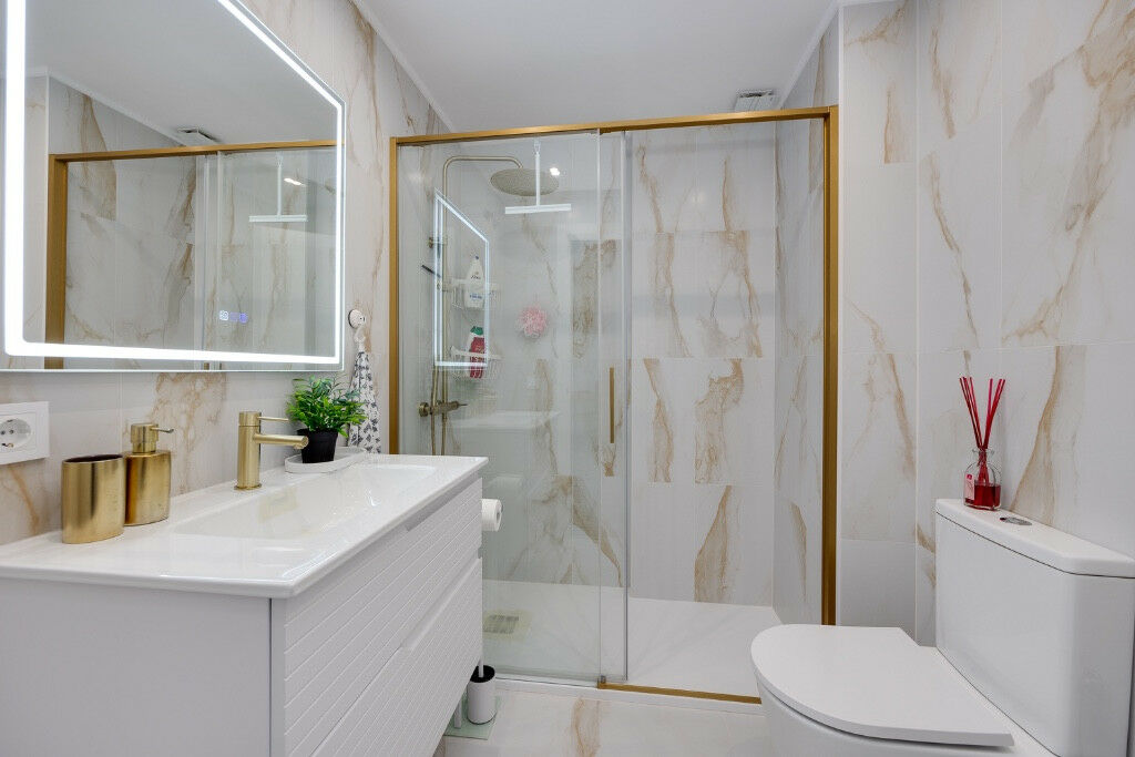 Middle Floor Apartment Punta Prima Alicante - zdjęcie 21
