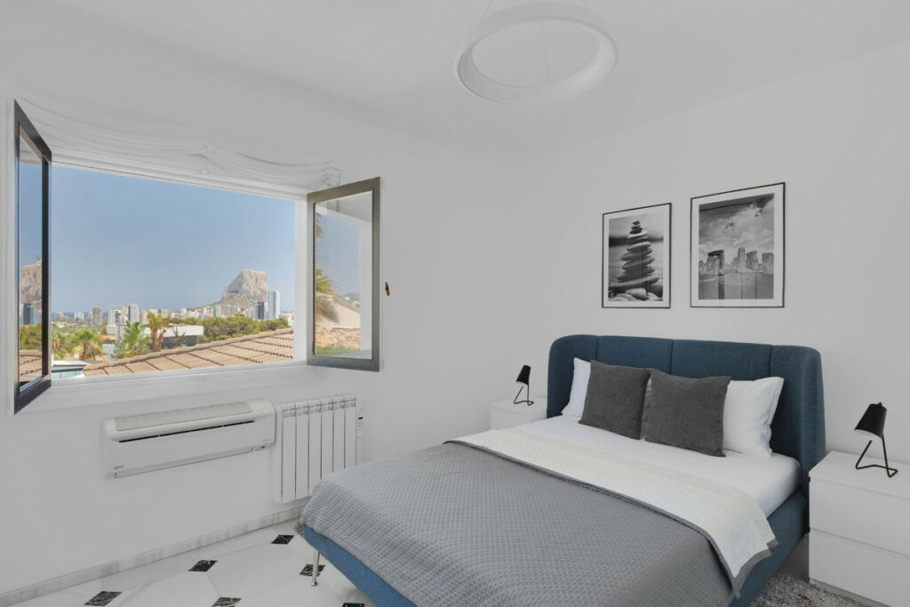 Detached Villa Calpe Alicante - Bild 22