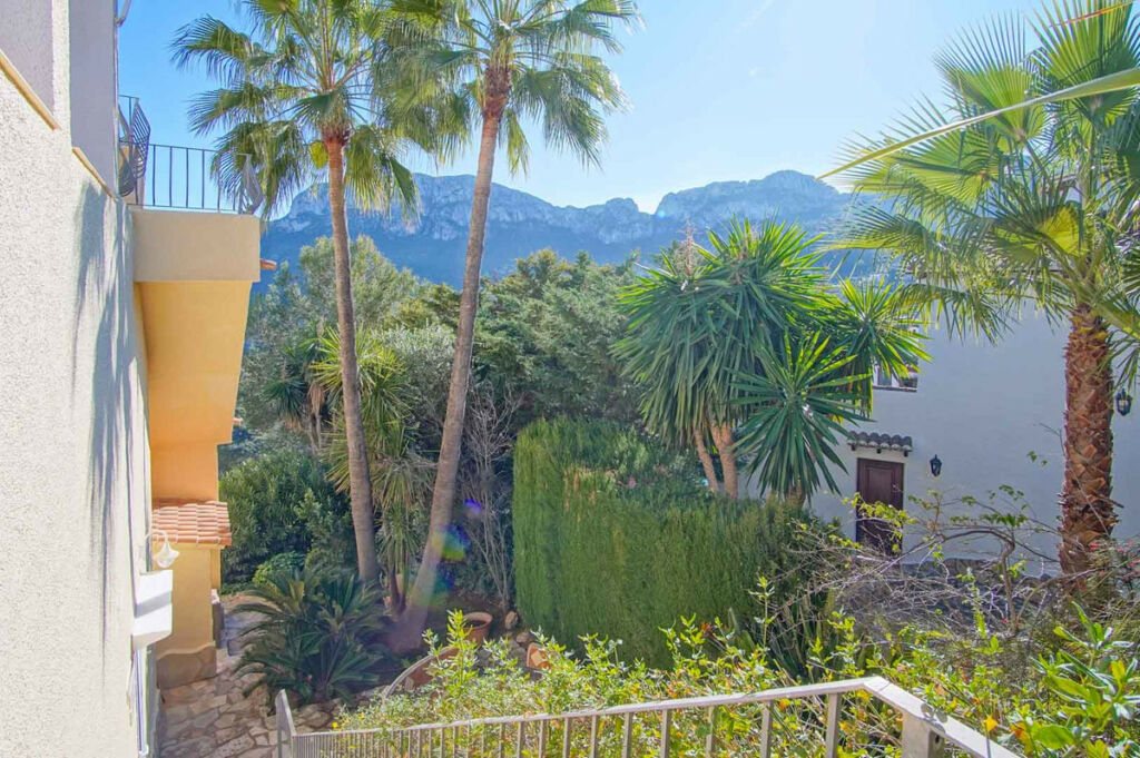 Detached Villa Pego Alicante - imagen 21