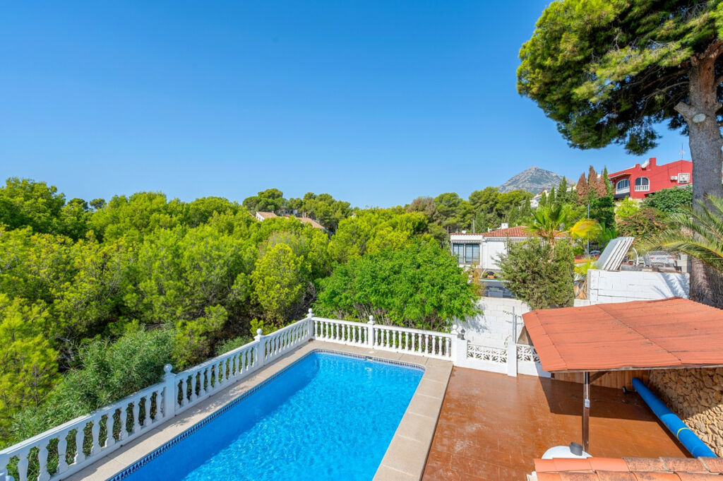 Detached Villa La Nucia Alicante - imagen 21