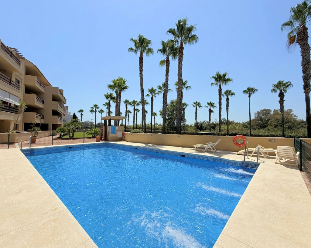 Middle Floor Apartment Sotogrande Puerto Cádiz - Bild 43