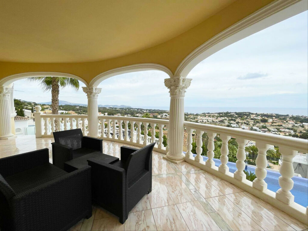 Detached Villa Calpe Alicante - imagen 22