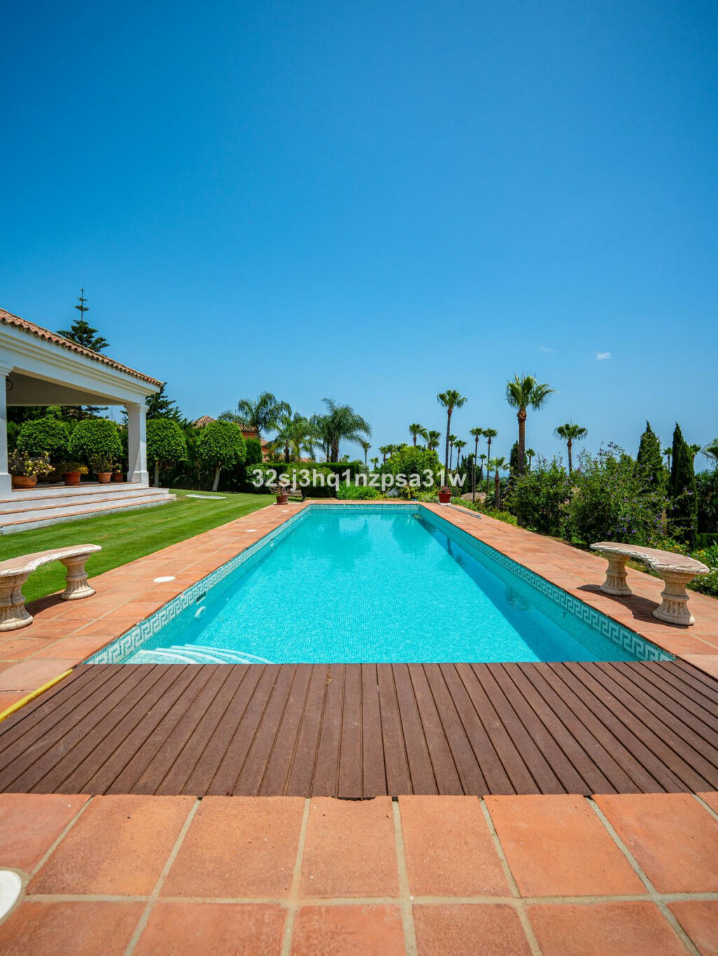 Detached Villa Sotogrande Cádiz - zdjęcie 22