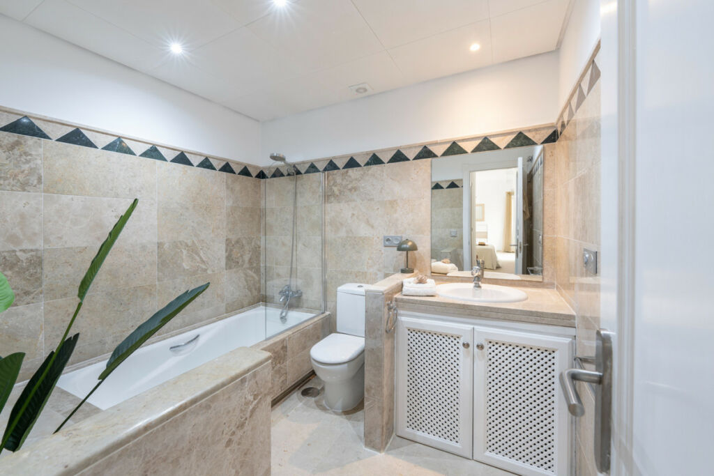 Middle Floor Apartment San Roque Club Cádiz - zdjęcie 21