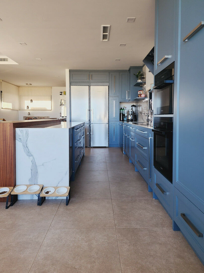 Detached Villa Benitachell Alicante - image 22