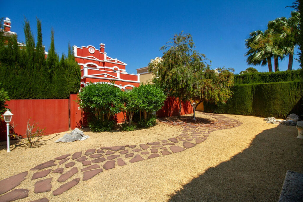 Detached Villa Calpe Alicante - Bild 22