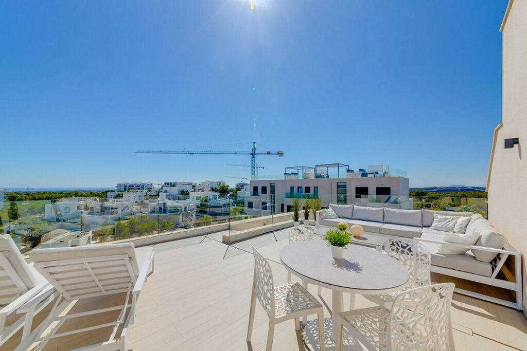 Penthouse Las Colinas Golf Alicante - Bild 22