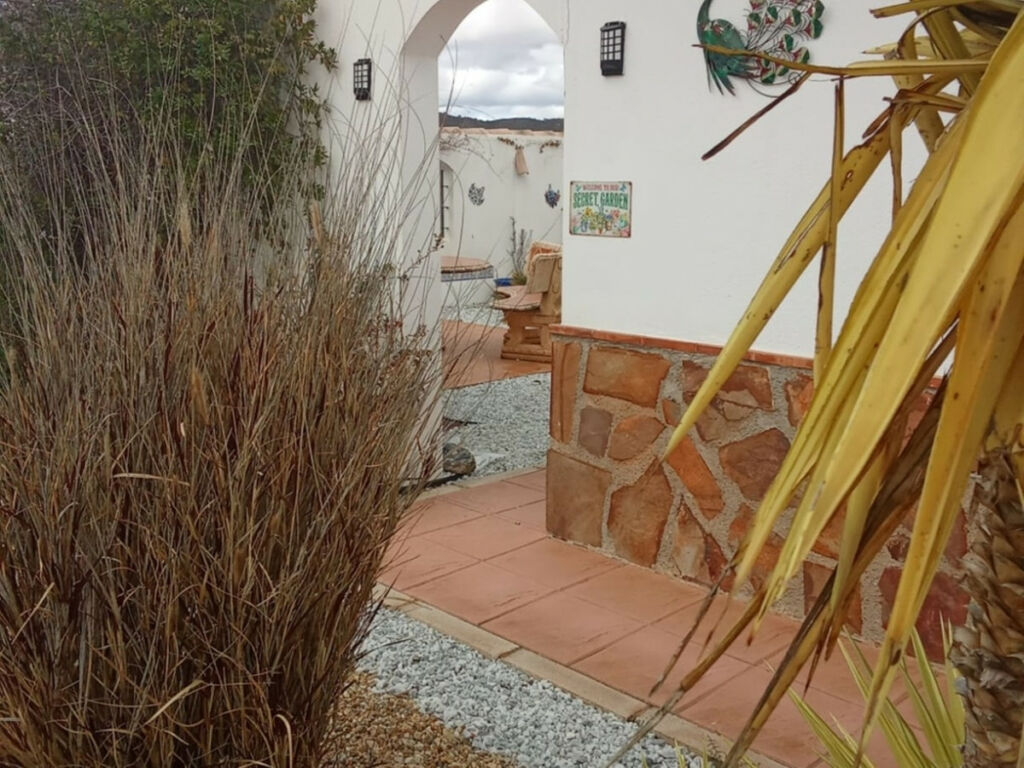 Detached Villa Puerto Lumbreras Murcia - imagen 23