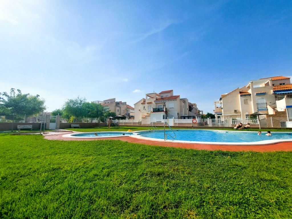 Bungalow Playa Flamenca Alicante - Bild 21