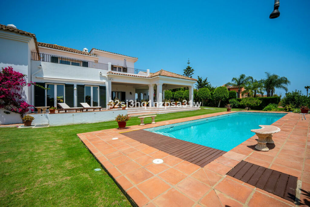 Detached Villa Sotogrande Cádiz - zdjęcie 23