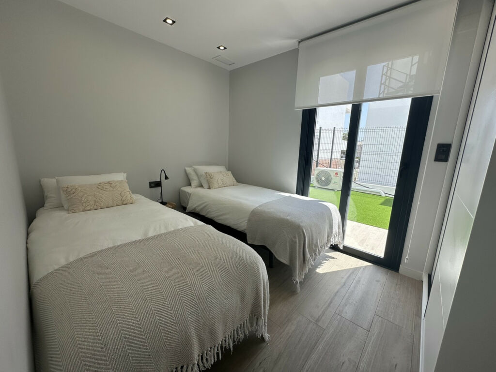 Ground Floor Apartment Punta Prima Alicante - Bild 23