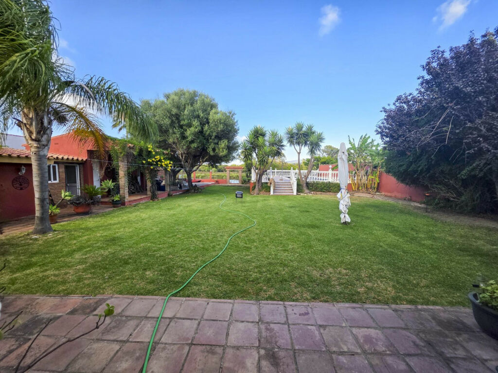 Detached Villa Guadacorte Cádiz - imagen 23