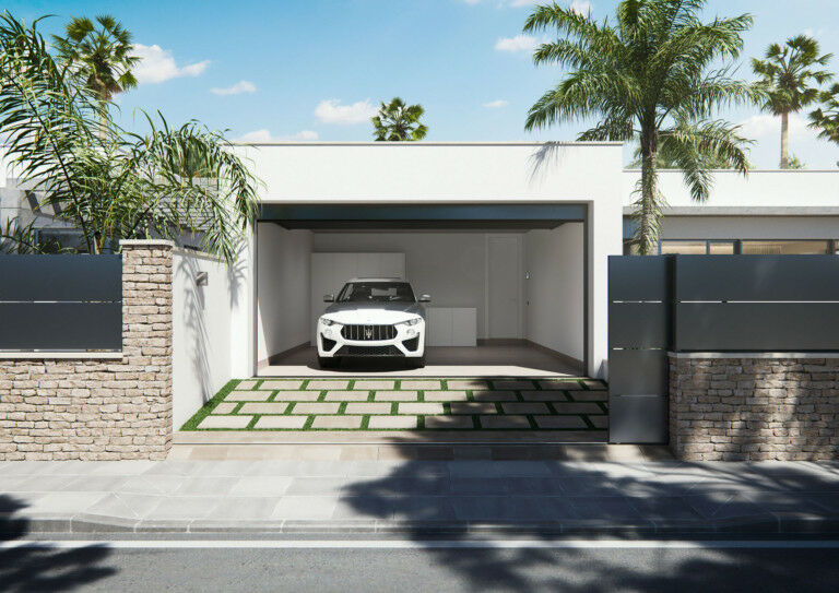 Detached Villa San Javier Murcia - imagen 23