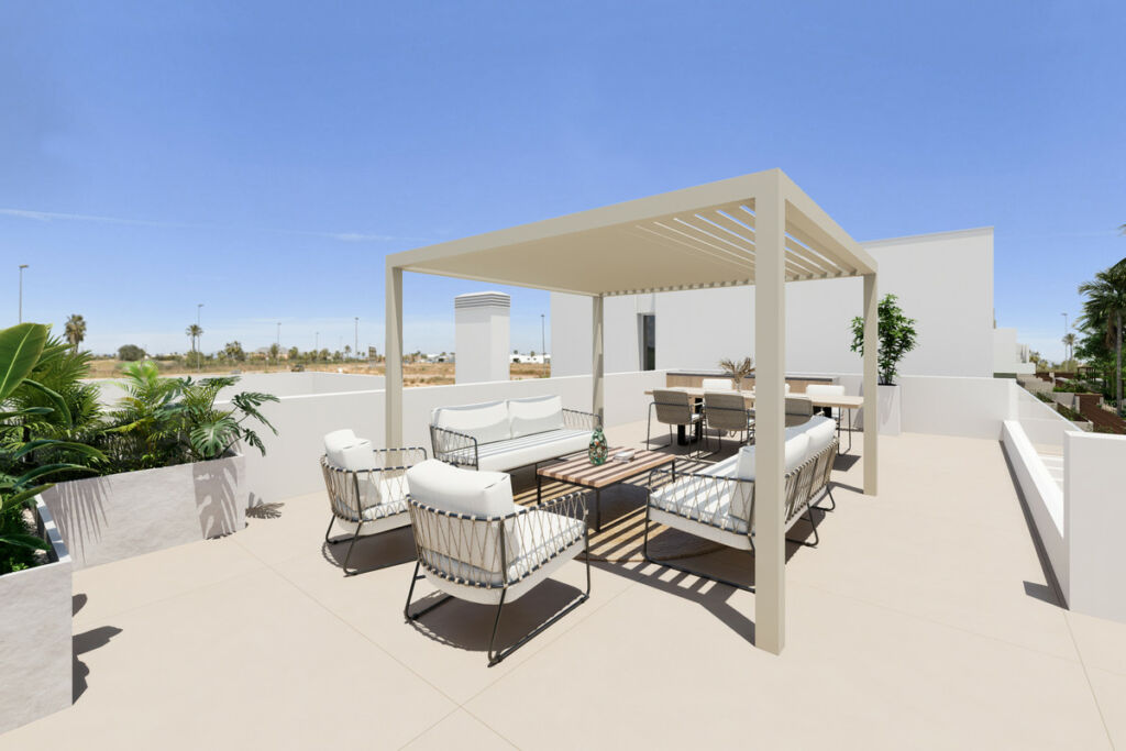 Bungalow Los Alcazares Murcia - imagen 23