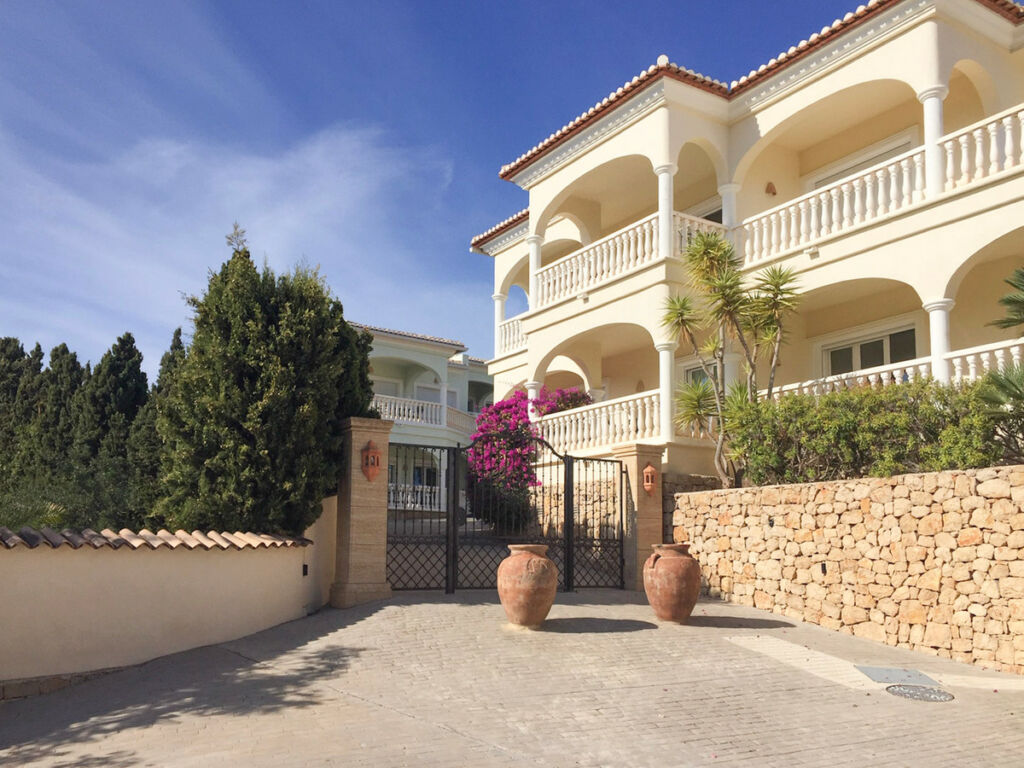 Middle Floor Apartment Benissa Alicante - imagen 23