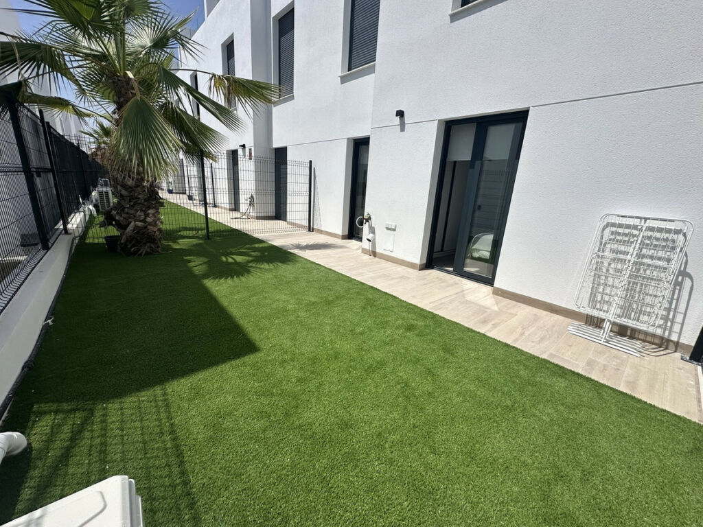 Ground Floor Apartment Punta Prima Alicante - Bild 24