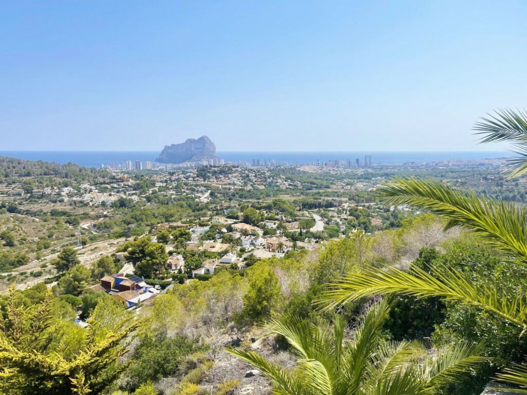 Detached Villa Calpe Alicante - Bild 25