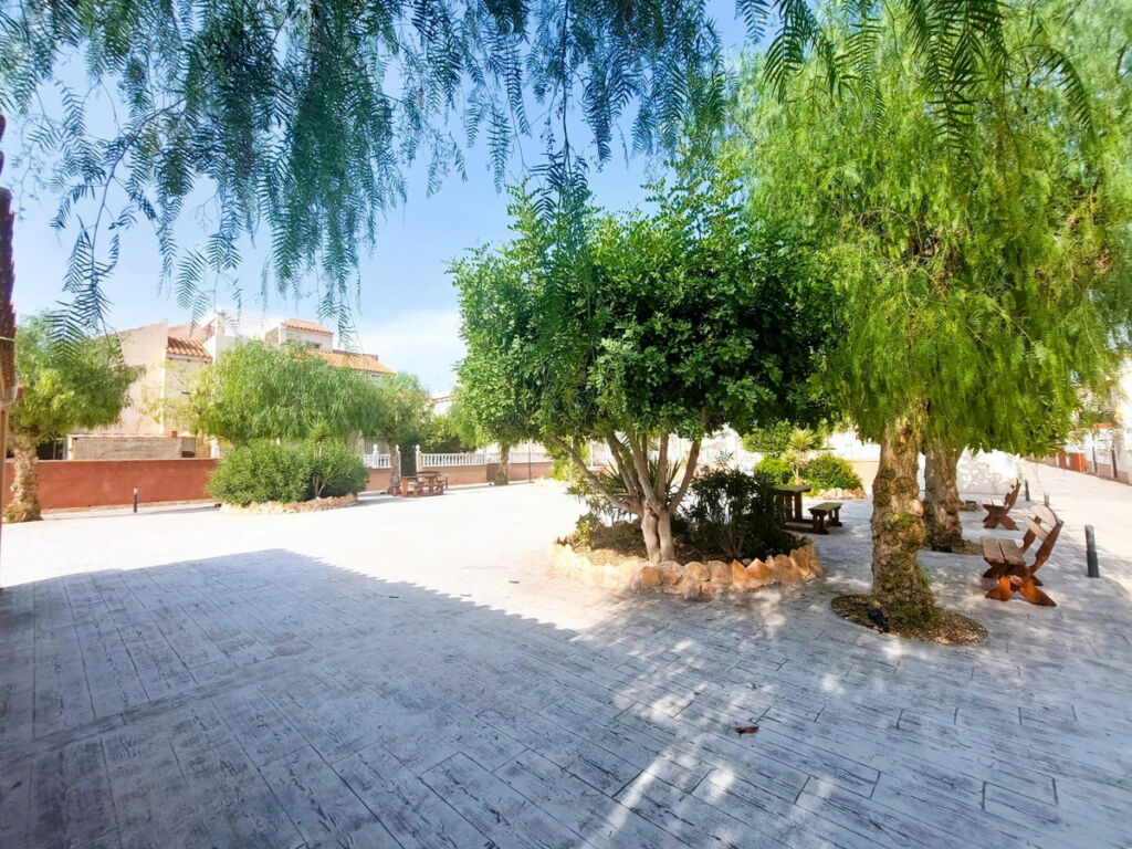 Bungalow Playa Flamenca Alicante - Bild 22