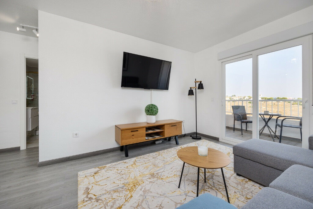 Middle Floor Apartment Punta Prima Alicante - zdjęcie 24