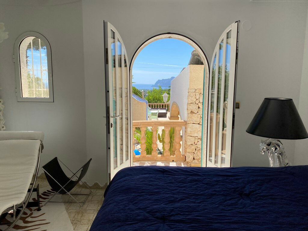 Detached Villa Benissa Alicante - imagen 24