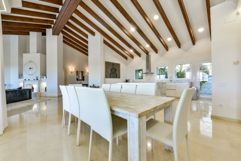 Detached Villa Altea Alicante - image 24