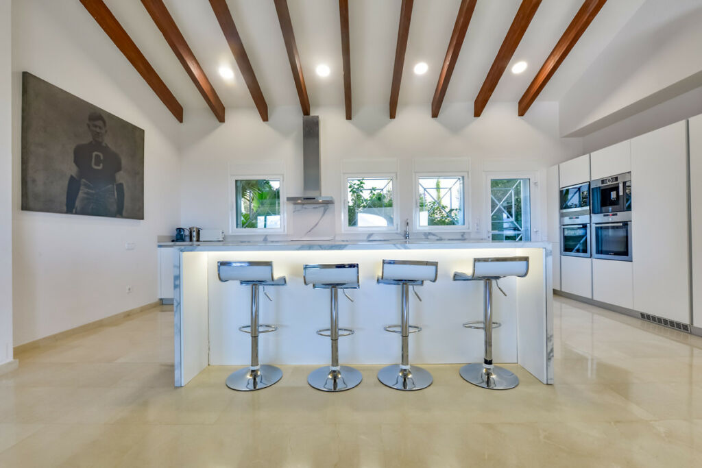 Detached Villa Altea Alicante - imagen 24