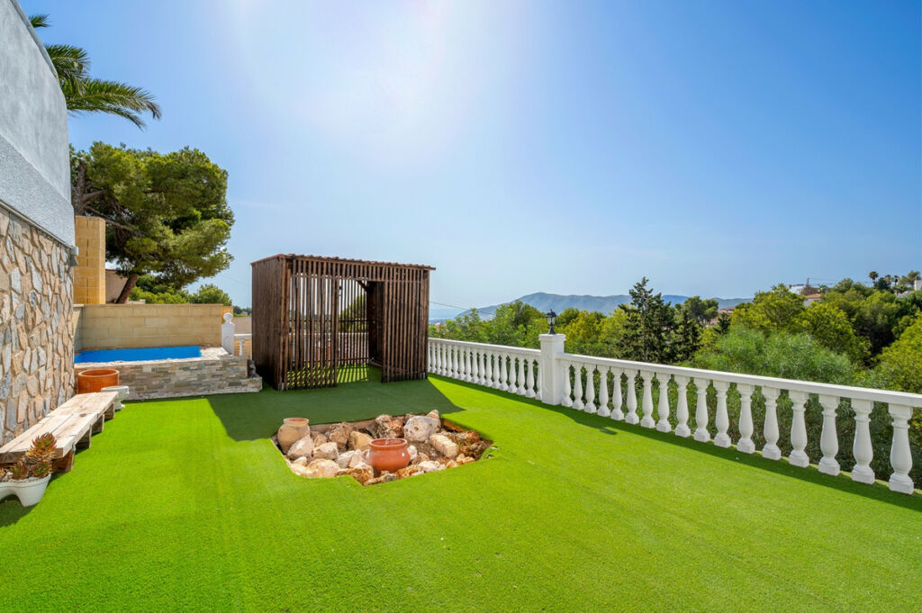 Detached Villa La Nucia Alicante - imagen 24