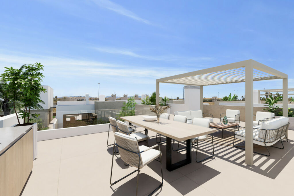 Bungalow Los Alcazares Murcia - imagen 24