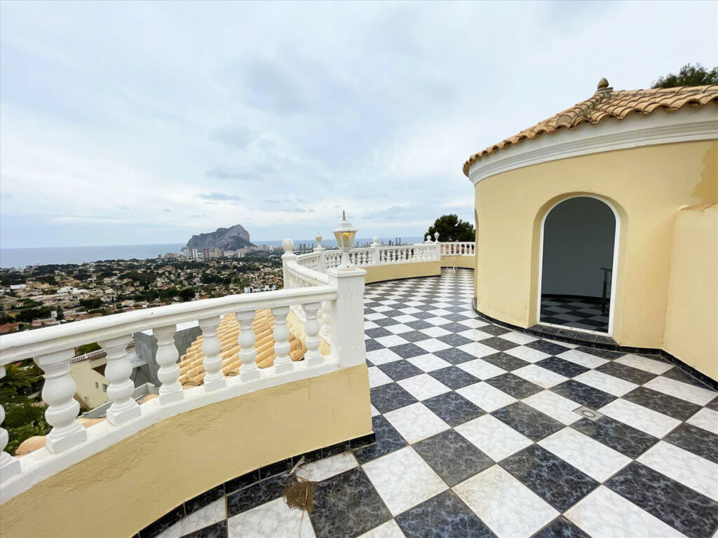 Detached Villa Calpe Alicante - imagen 24