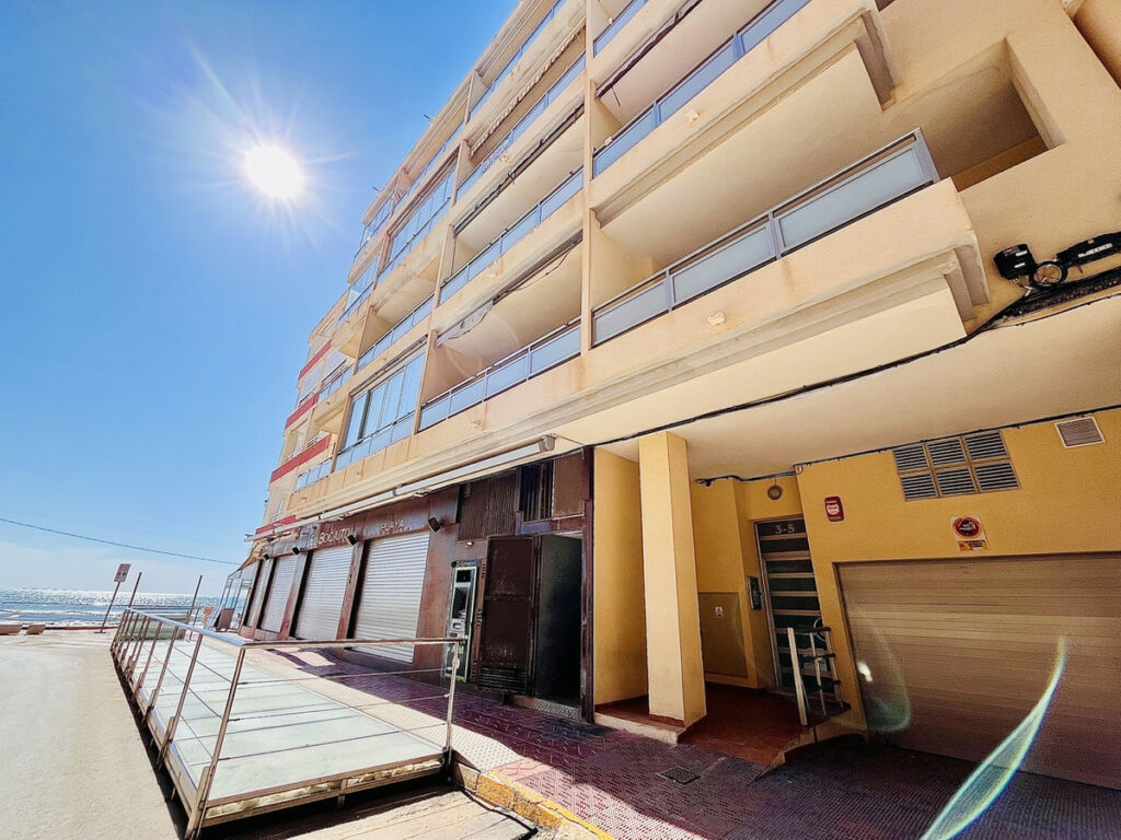 Middle Floor Apartment Guardamar del Segura Alicante - Bild 24