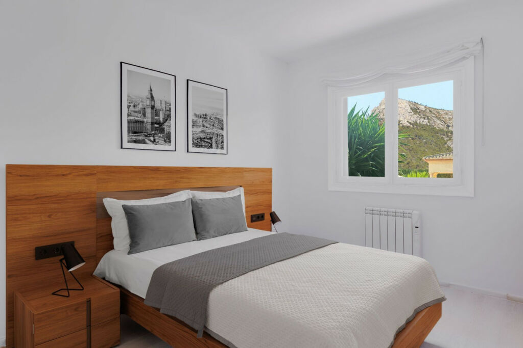 Detached Villa Calpe Alicante - Bild 25