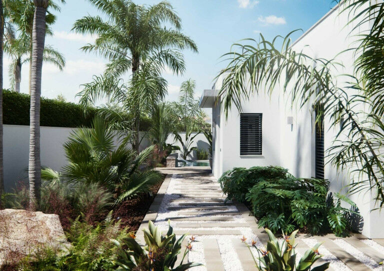 Detached Villa San Javier Murcia - imagen 24