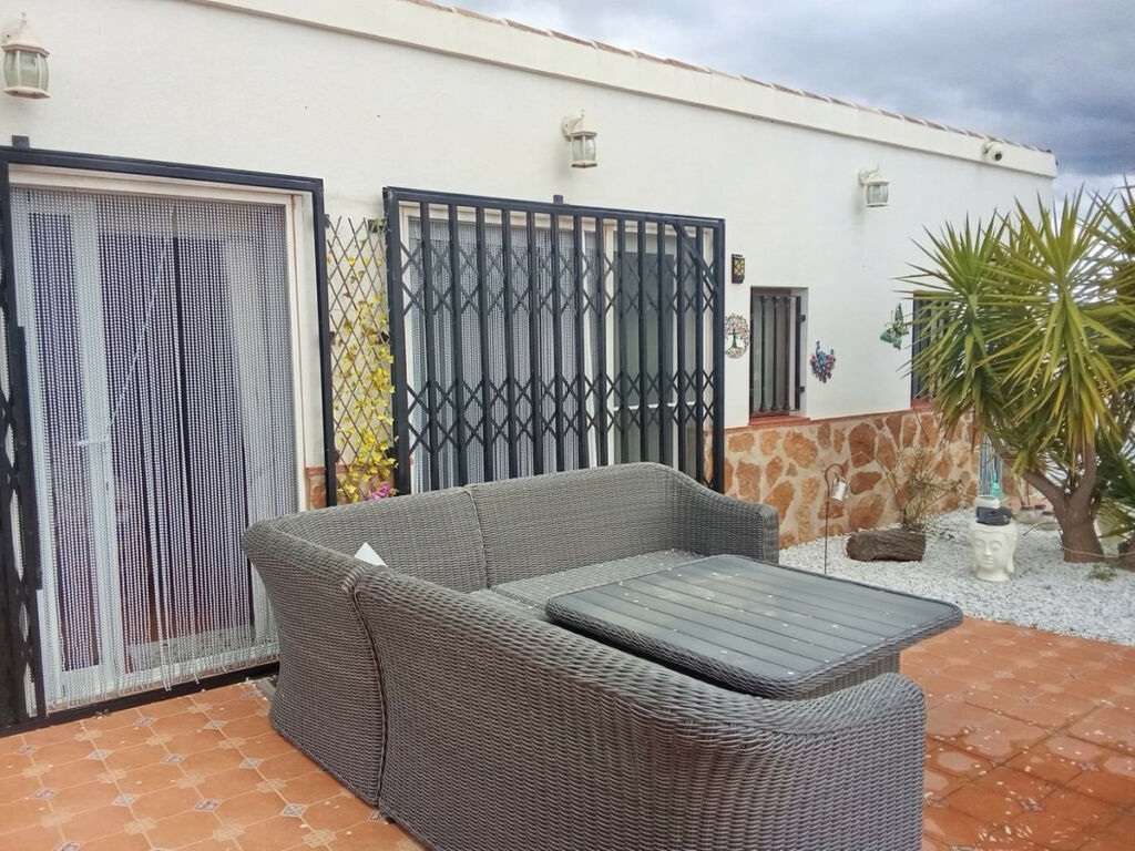 Detached Villa Puerto Lumbreras Murcia - imagen 24