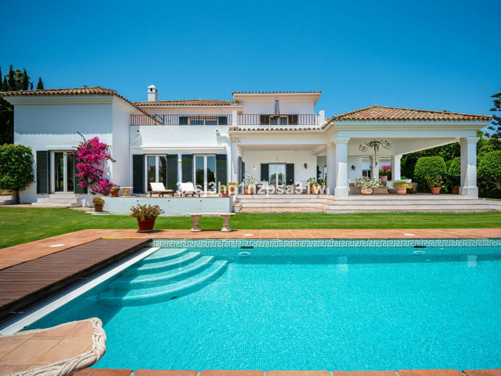 Detached Villa Sotogrande Cádiz - zdjęcie 24