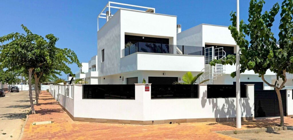 Detached Villa San Pedro del Pinatar Murcia - imagen 24