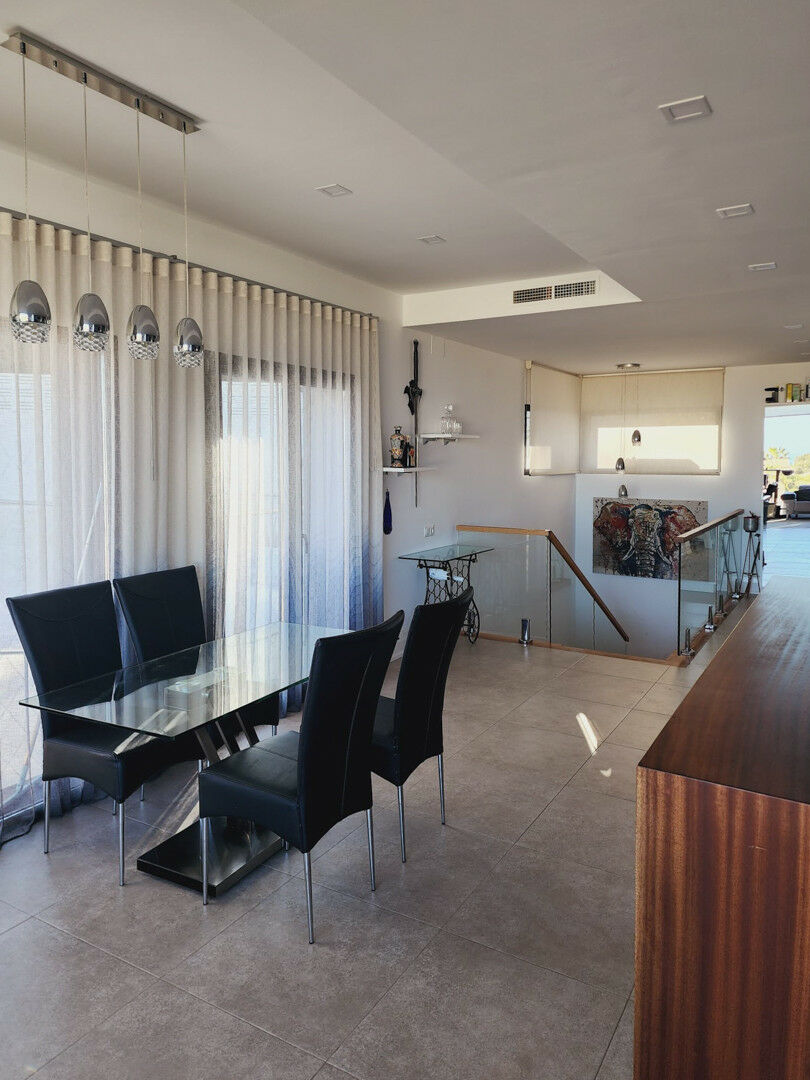 Detached Villa Benitachell Alicante - image 25