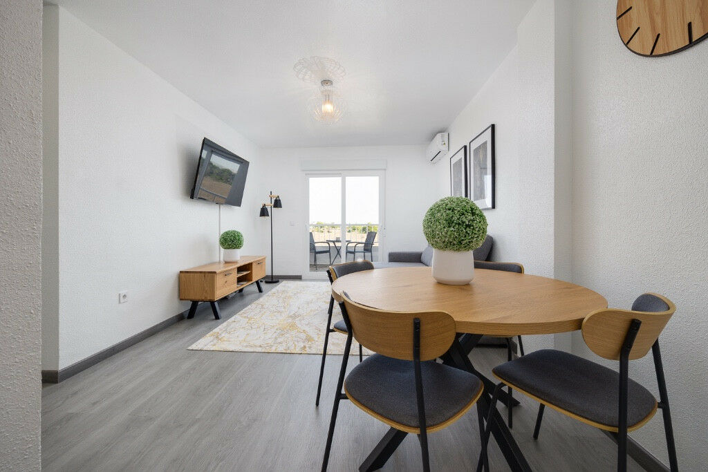 Middle Floor Apartment Punta Prima Alicante - zdjęcie 25