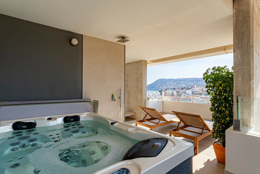 Middle Floor Apartment Calpe Alicante - Bild 25