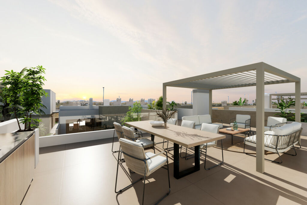 Bungalow Los Alcazares Murcia - imagen 25