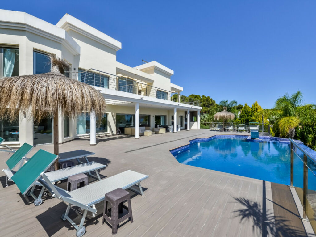 Detached Villa La Fustera Alicante - image 25