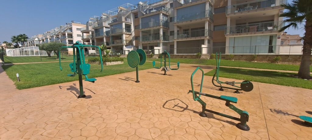 Ground Floor Apartment Villamartin Alicante - imagen 25