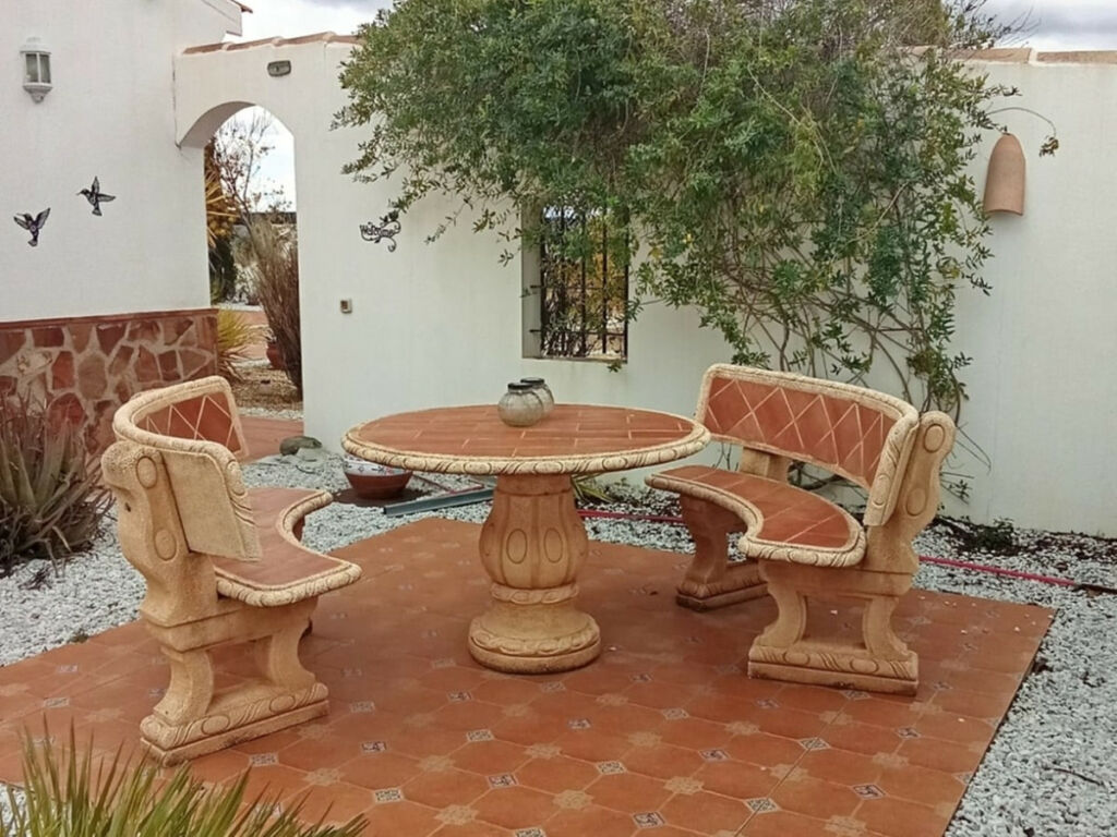 Detached Villa Puerto Lumbreras Murcia - imagen 25