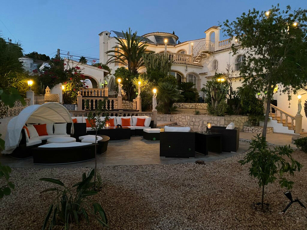Detached Villa Benissa Alicante - imagen 25