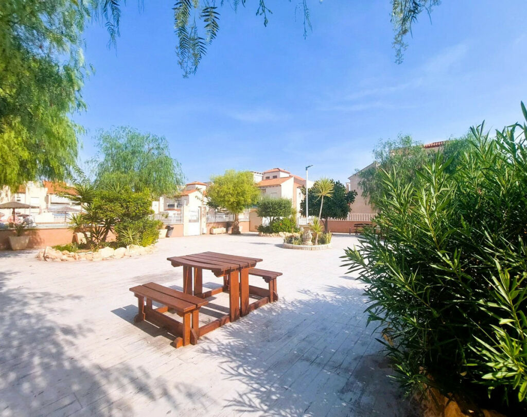 Bungalow Playa Flamenca Alicante - Bild 23