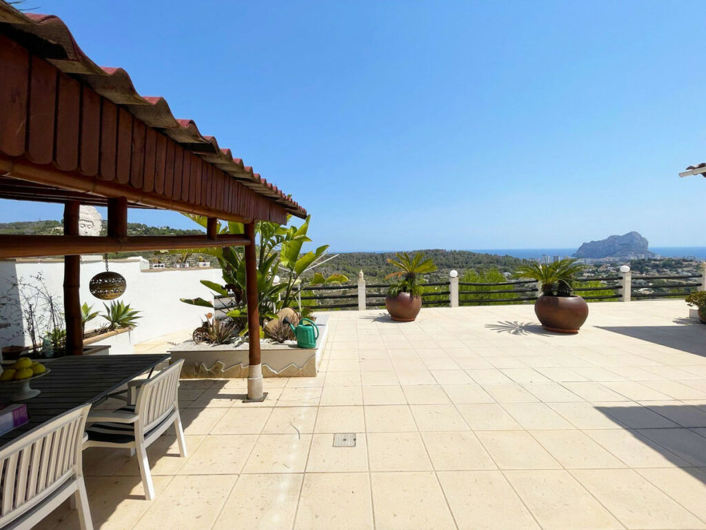 Detached Villa Calpe Alicante - Bild 26